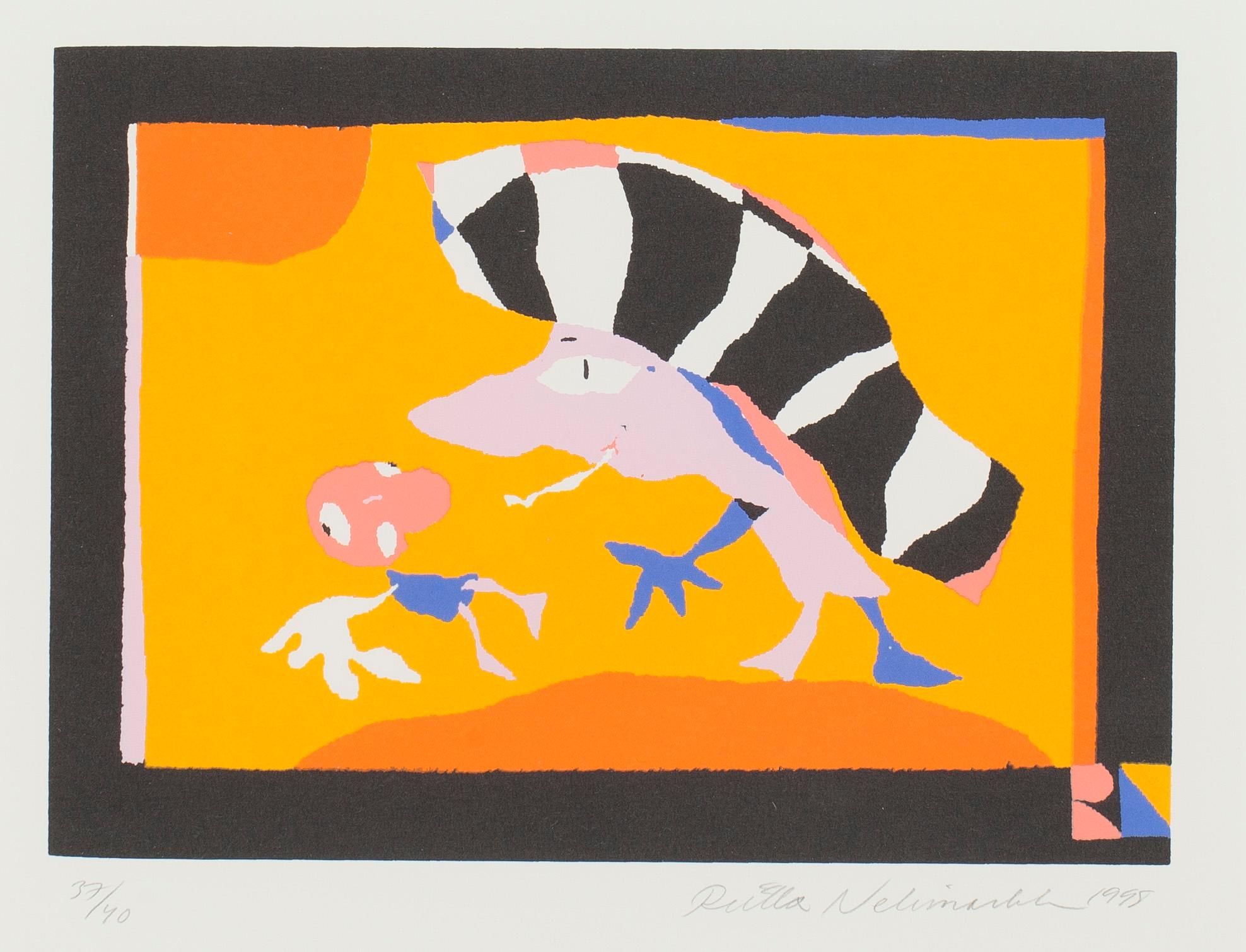 Riitta Nelimarkka, Utan titel.