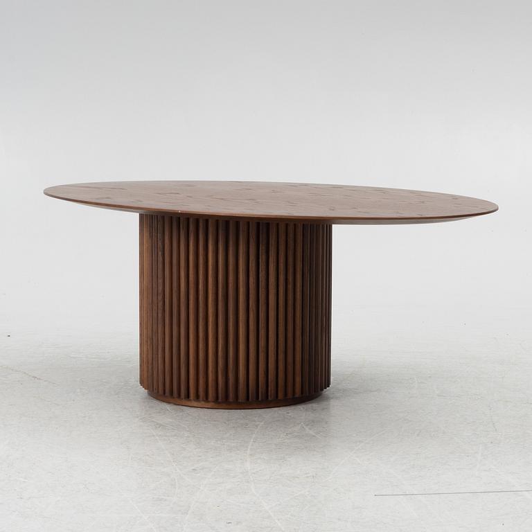 Anya Sebton & Eva Lilja Löwenhielm, a 'Palais Ovale Coffee Table', Asplund.