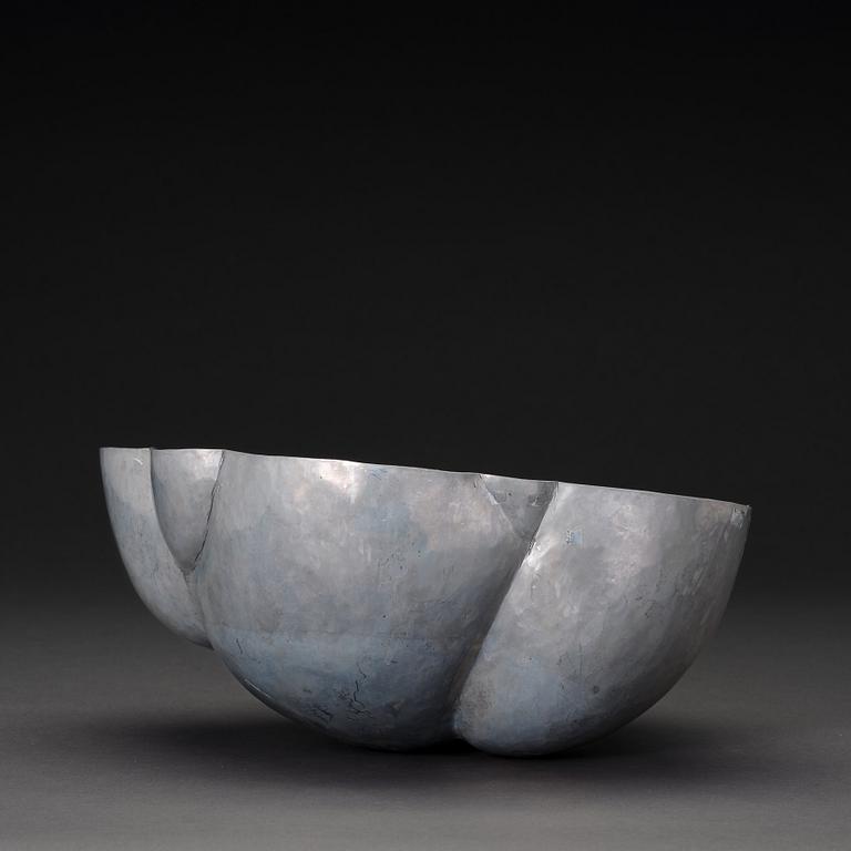 Tom Dixon, "Cloud" bowl, a unique prototype, 2020.