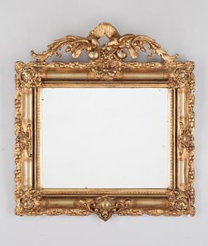 SPEGEL, nyrokoko, 1800-talets andra hälft.