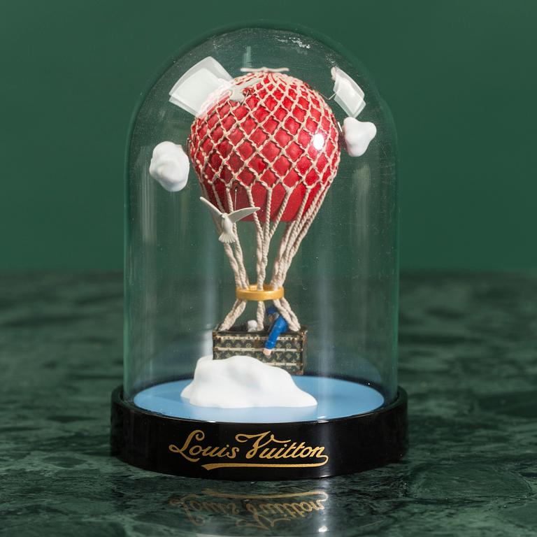 BREVPRESS, "Malle Aero", LOUIS VUITTON.