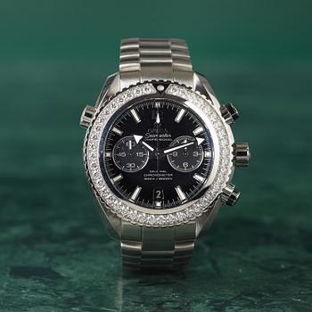 972. OMEGA, Seamaster Professional (600m/2000ft), Planet Ocean, wristwatch, 46 mm,