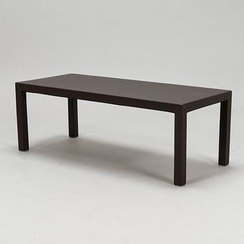 Rodolfo Dordoni, A 'Florence' side table for Minotti, Italy.