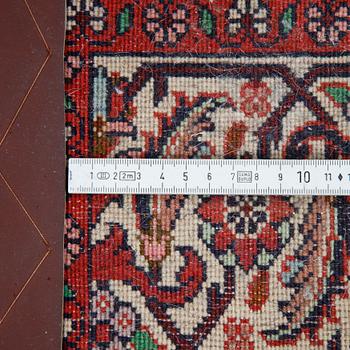 A rug, Bidjar, ca 217 x 136 cm.
