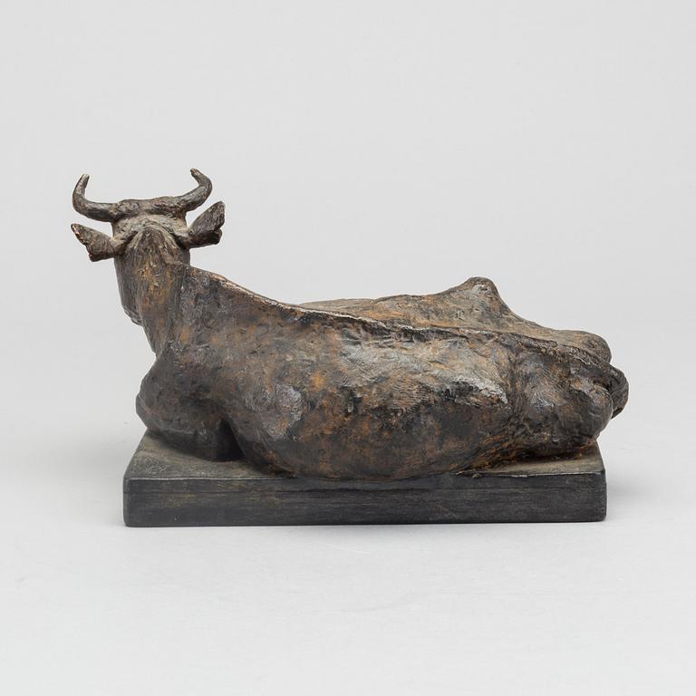 FRED ÅBERG, skulptur, signerad FÅ, numrerad 1/13.