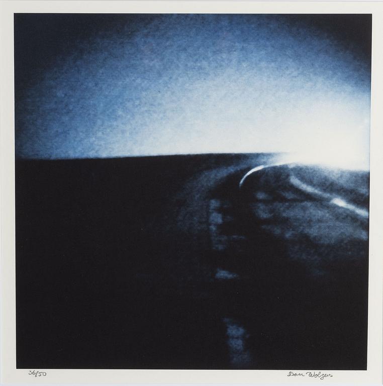 Dan Wolgers, "Vintergatan".