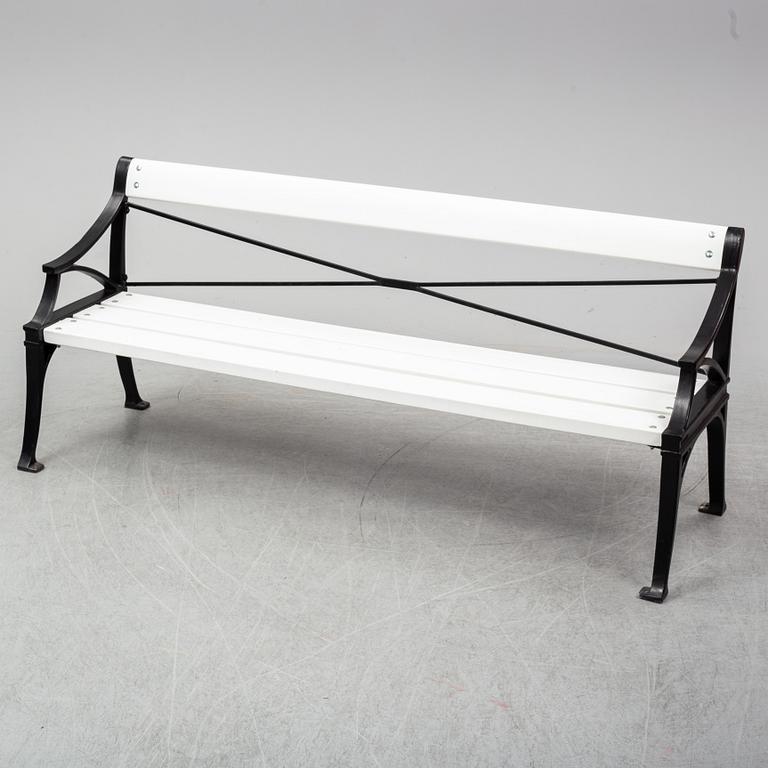 TRÄDGÅRDSSOFFA, Byarum.