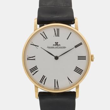 JAEGER-LECOULTRE, wristwatch, 33 mm,