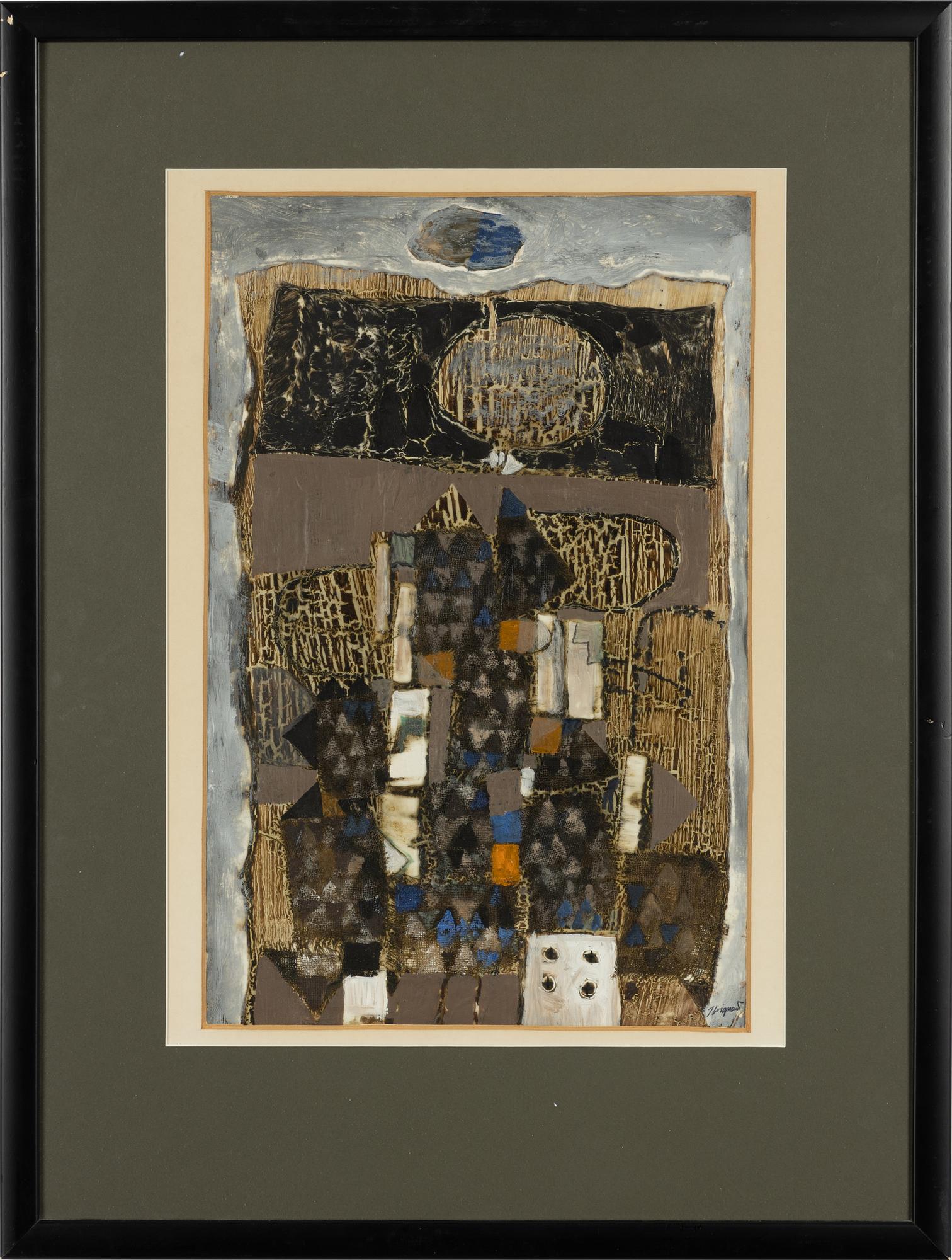 James Coignard, Untitled.