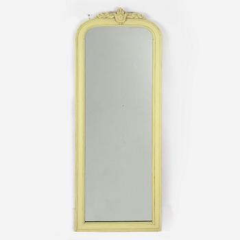 Spegel, nyrenässans, omkring 1900.