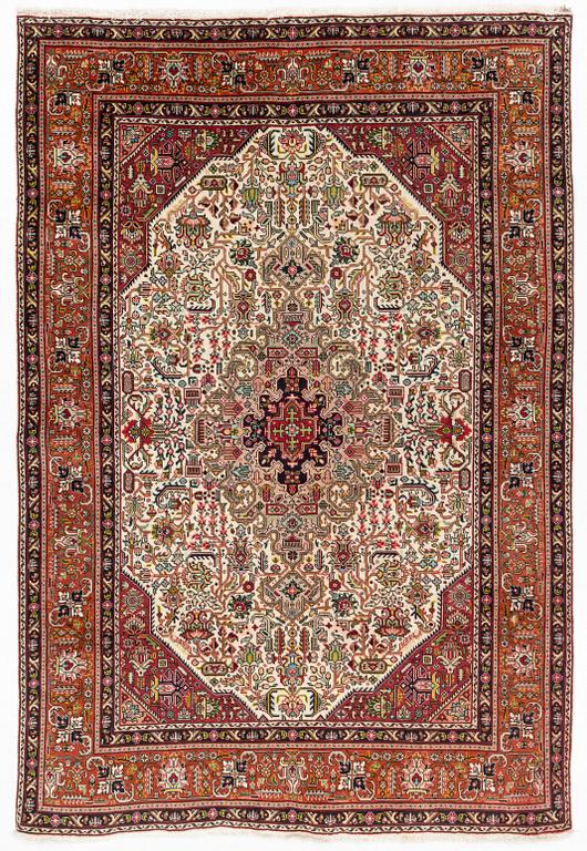 Matta, Täbris. 290x196 cm.