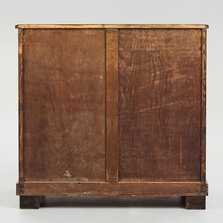 Axel Einar Hjorth, AXEL EINAR HJORTH, an "Oh Boy" chest of drawers for Nordiska Kompaniet, Sweden, 1929.