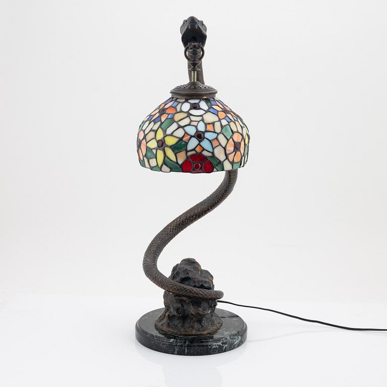 A table light, late 20th Century.