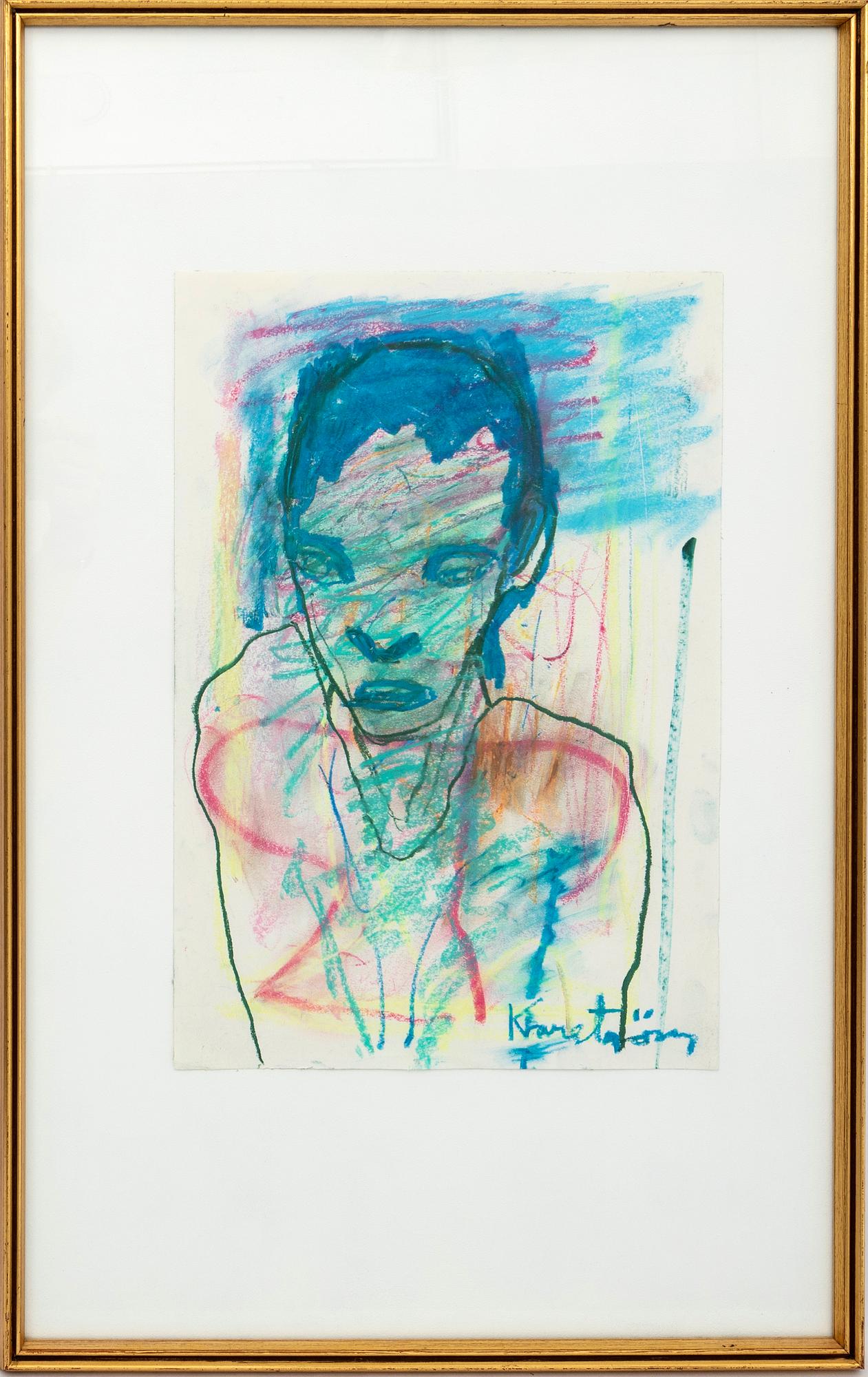 Mauritz Karström, Untitled.