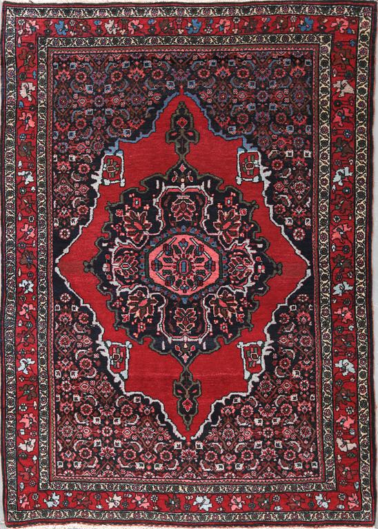 MATTA, old Bidjar. Ca 153x110 cm.