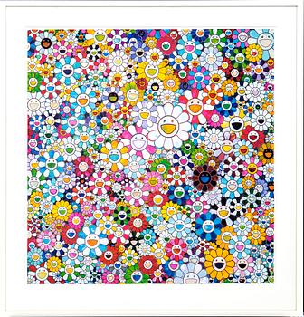 480. Takashi Murakami, "When I Close My Eyes, I See Shangri-la".