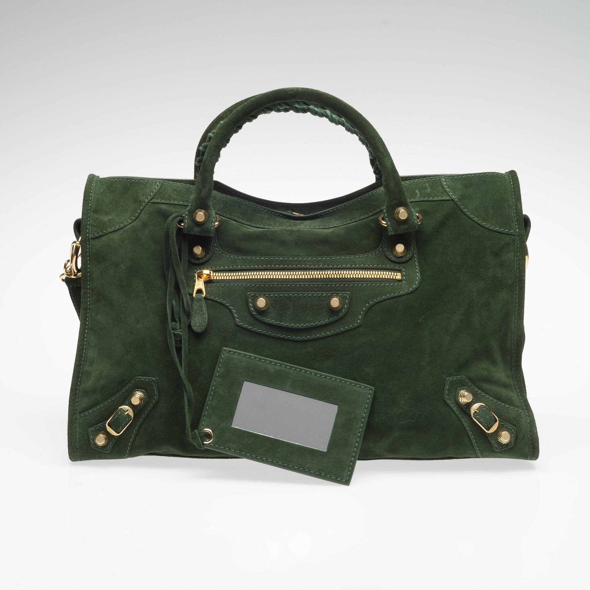 VÄSKA, "Classic City", Balenciaga.