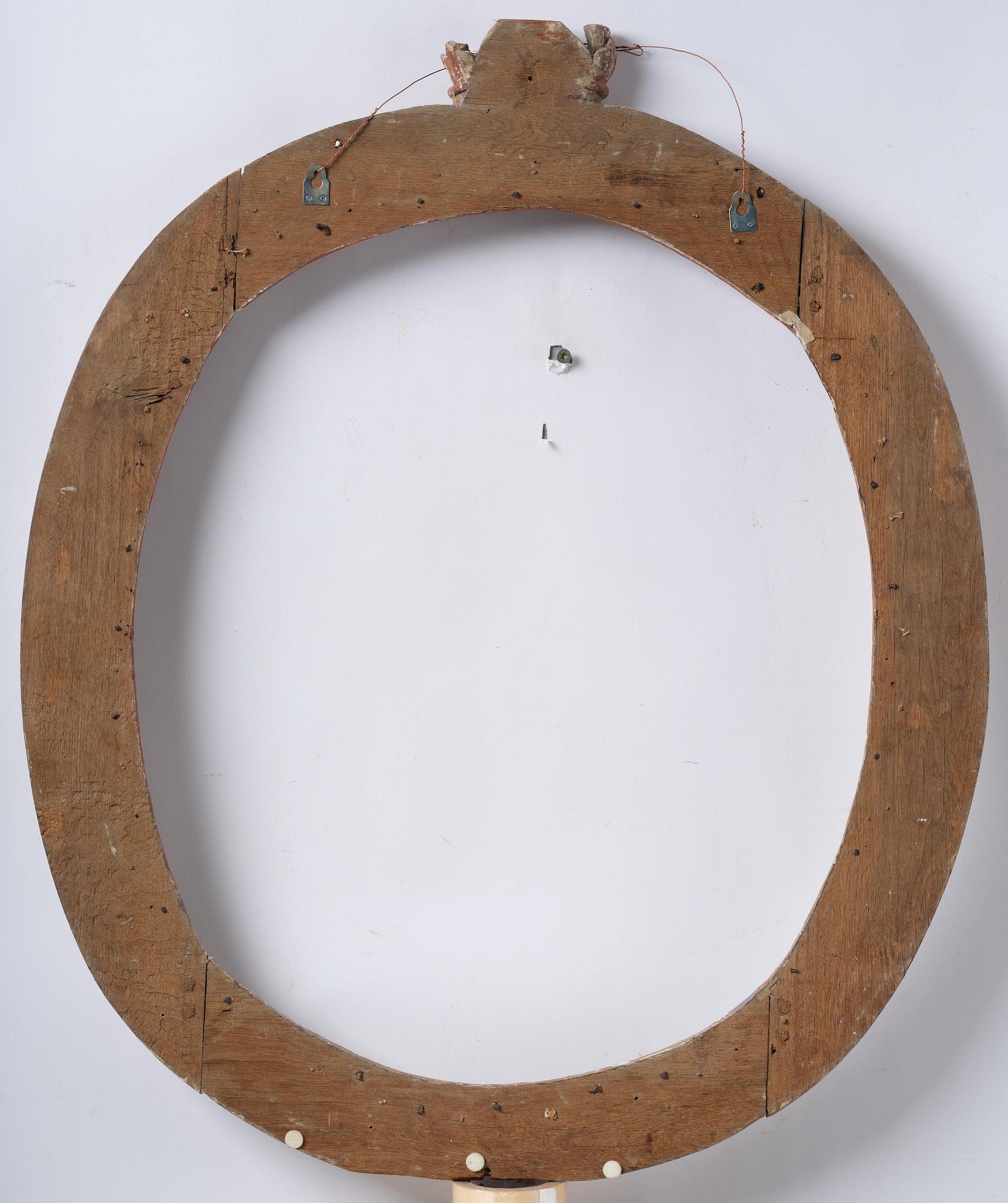 Ram, Sverige, 1600-talets senare del, Karolinsk Barock.