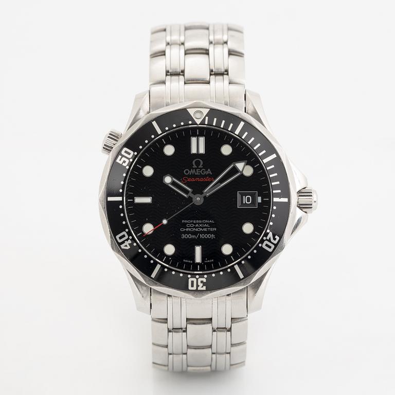 Omega, Seamaster, Professional, Diver 300m, armbandsur, 41 mm.