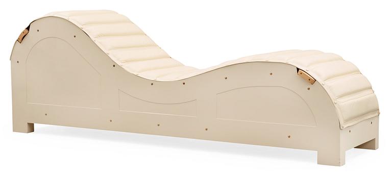 MATS THESELIUS, Chaise Longue, Källemo 1992.