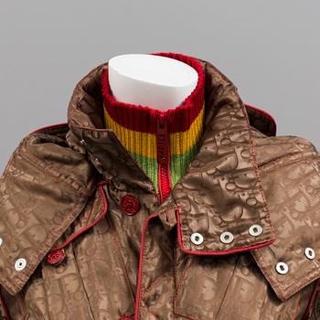 TÄCKKAPPA, Christian Dior, fransk storlek 38.