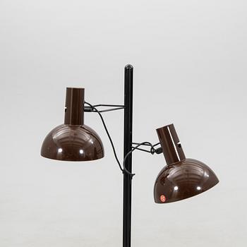 Bent Gantzel-Boysen floor lamp "Butler" for Louis Poulsen, 1970s.