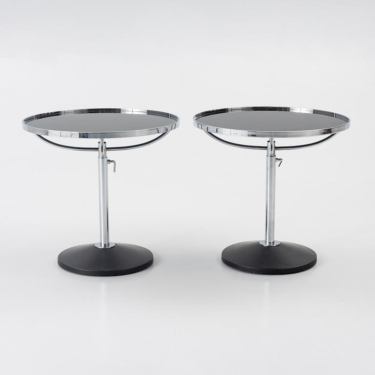 Sidobord, ett par, ”Pronto”, DUX .