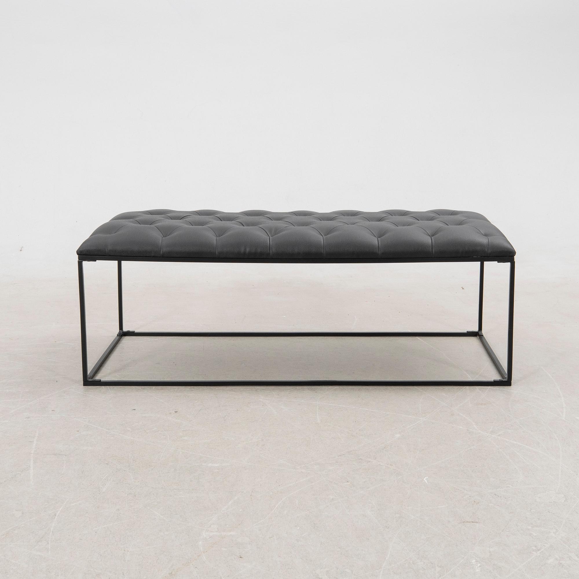 Bänk, 1900-/ 2000-tal.