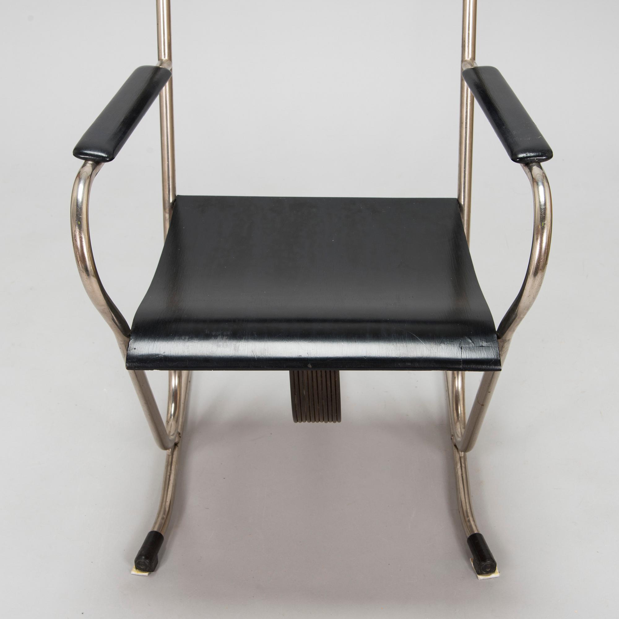 Gungstol, "Sirkka", Oy Veljekset Lampila Ab, 1930-tal.