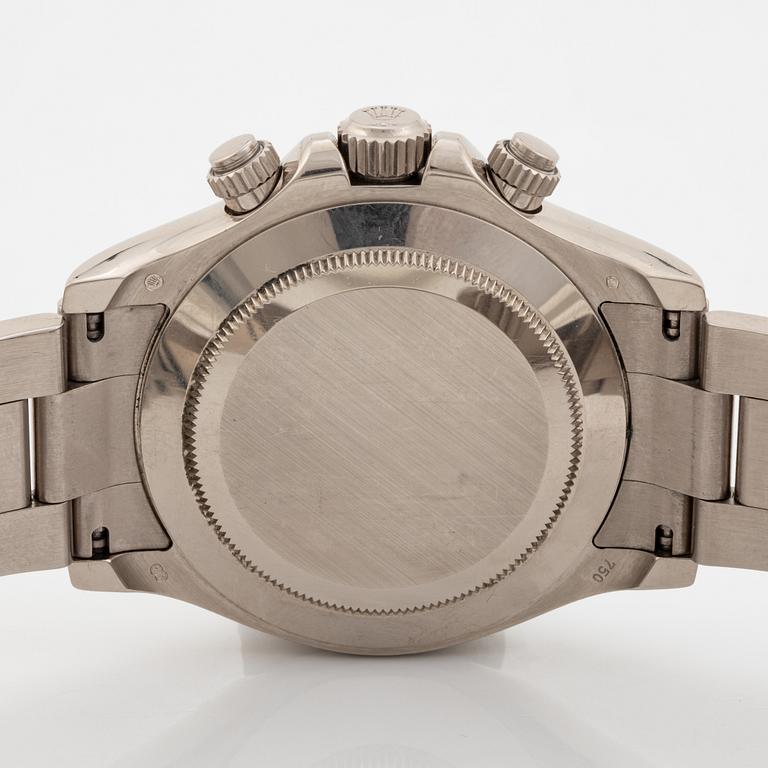 Rolex, Cosmograph, Daytona, chronograph.