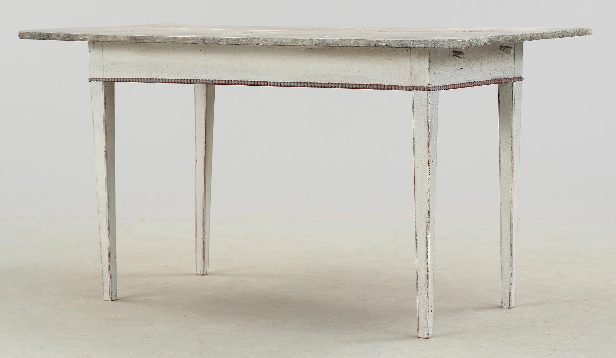 BORD, 1800-tal.