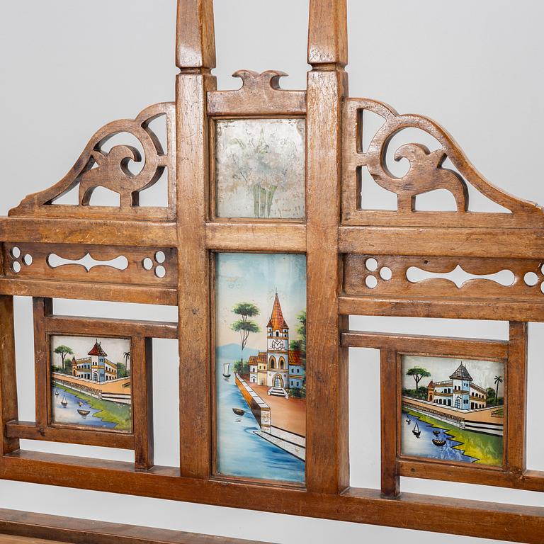 Sängstomme, östafrika, sent 1900-tal.