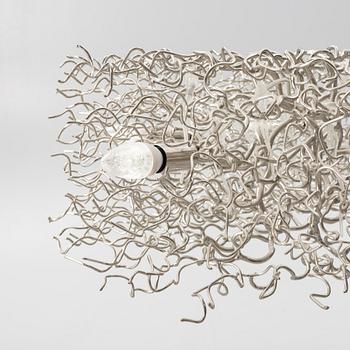 Wiliam Brand & Anette van Egmond, Chandelier, "Hollywood", Brand van Egmond, Netherlands.