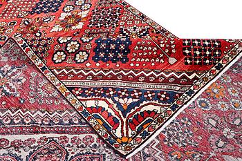 A Bakhtiari, c. 340 x 226 cm.