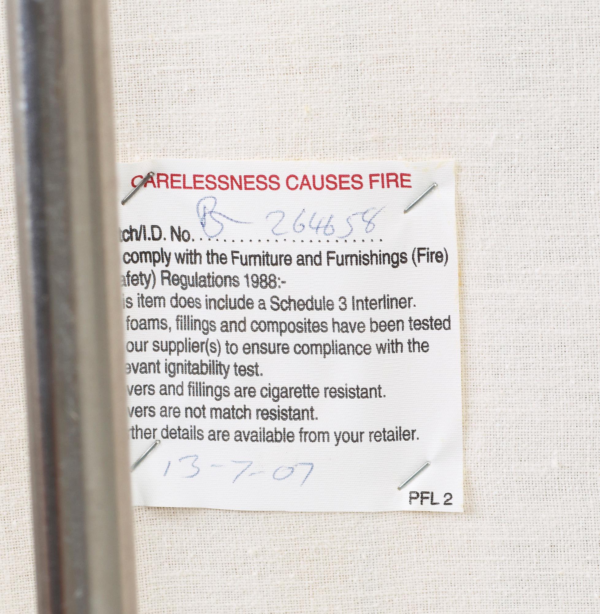 SCHÄSLONG, Designers Guild, 2000-tal.