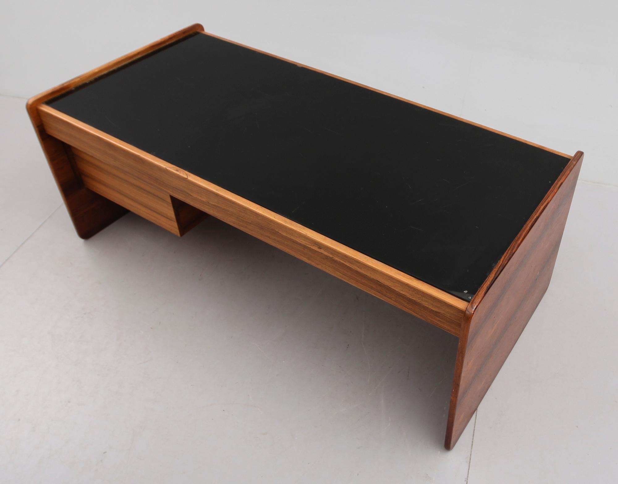 SOFFBORD, 1900-talets andra hälft.