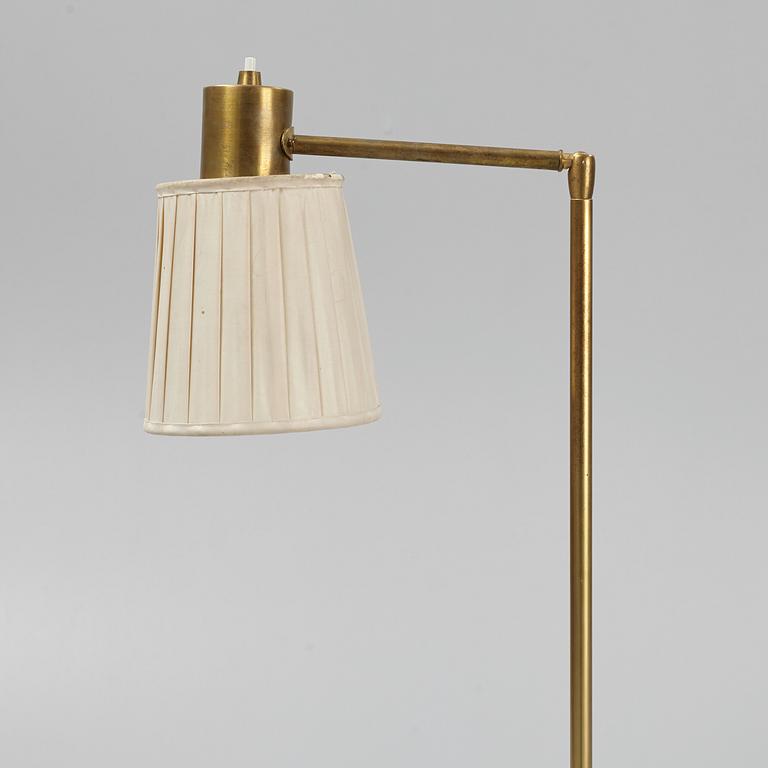 Hans Bergström, golvlampa, modell 577, Ateljé Lyktan.