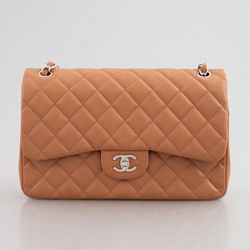 Chanel, a 'Double Flap' handbag, 2011.