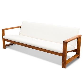 299. Reino Ruokolainen, A 1960s H-model sofa for Haimi, Finland.