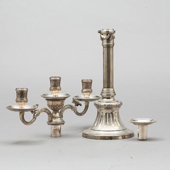 KANDELABER, "Väsby", IKEA:s 1700-talsserie, 1900-talets senare del.
