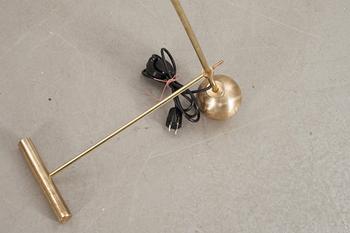 GOLVLAMPA, troligen Stilnovo, Italien, 1900-talets andra hälft.