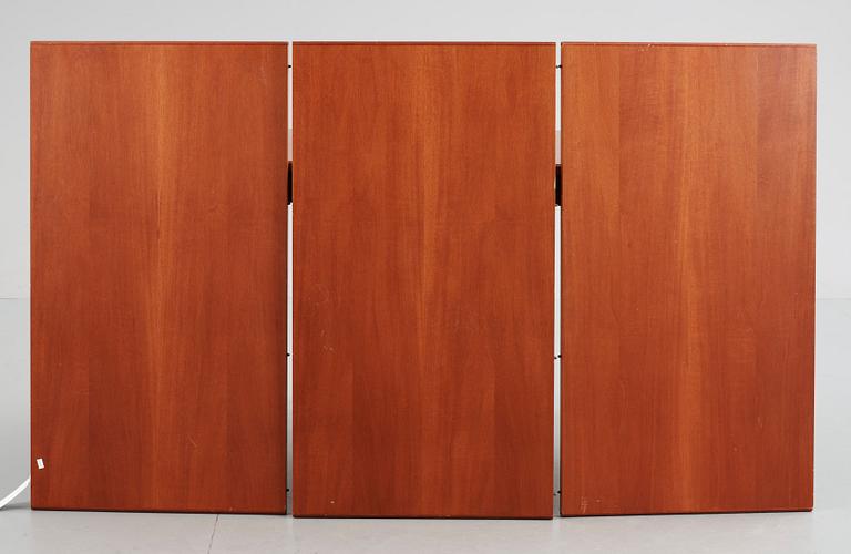 MATSALSGRUPP, 9 delar, "Herrgården", Carl Malmsten. Bodafors, 1964.