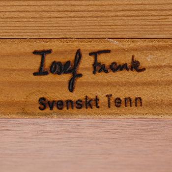 Josef Frank, sängstomme, Firma Svenskt Tenn, före 1985.