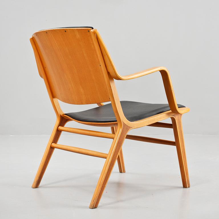 KARMSTOL, "Ax-stolen", Peter Hvidt & Orla Mølgaard Nielsen för Fritz Hansen, 1900-talets andra hälft.