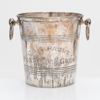 Champagnekylare, Pommery & Greno.