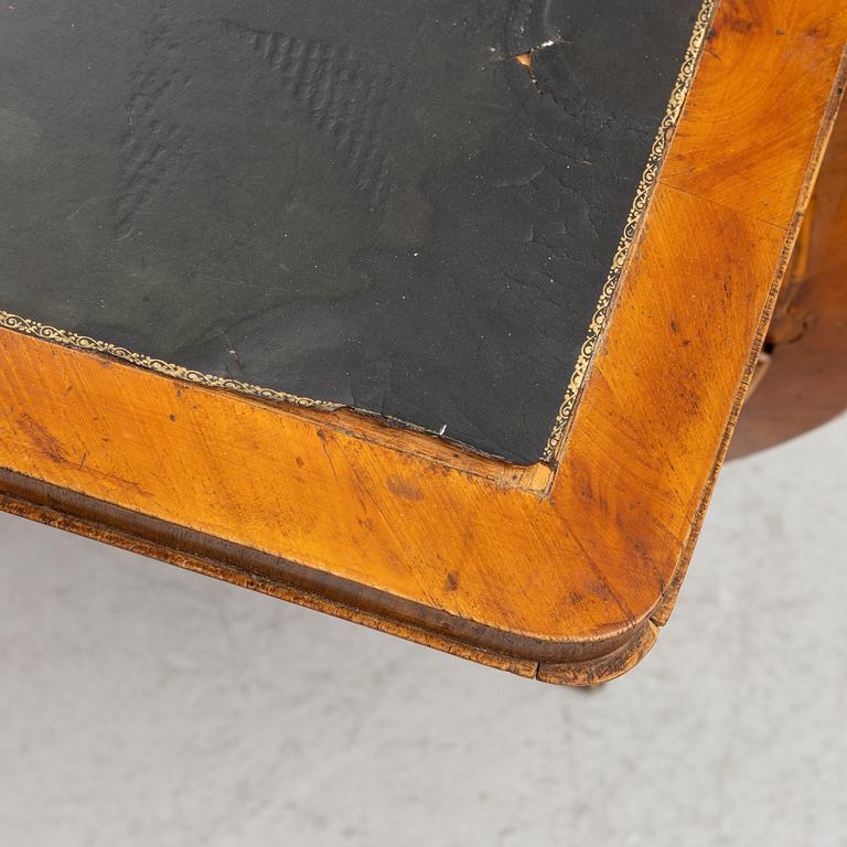 Sekretär, rokoko, 1700-talets mitt.