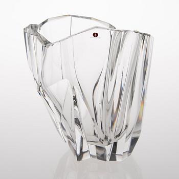 An 'Iceberg' vase signed Tapio Wirkkala, 3825.