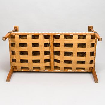 A 1920's 5-piece sofa suite.