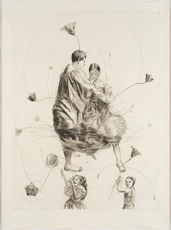 Linn Fernström, "Dopet i underjorden".