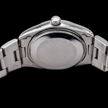 ARMBANDSUR, herr, Rolex, Air-King, Precision, omkring 1974/75.